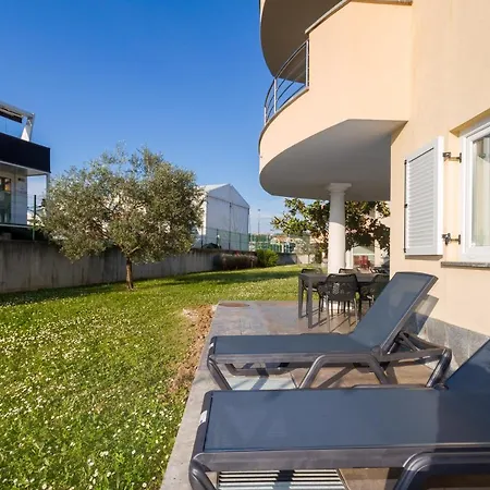 Apartment Marina - Oleander *