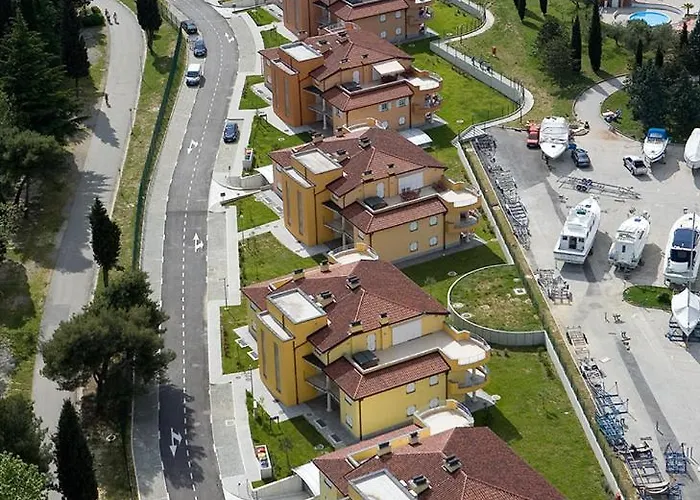 Appartement Marina - Oleander