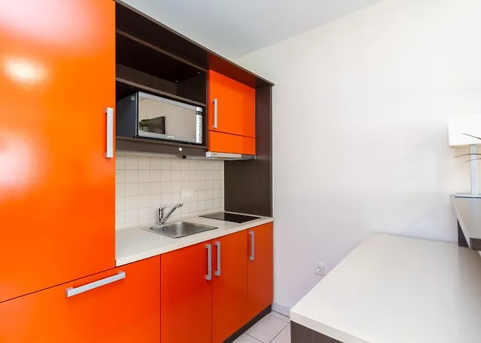 Marina - Oleander Appartement *