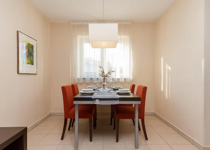 Appartement Marina - Oleander *