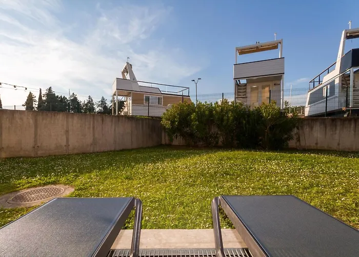 Marina - Oleander Appartement *