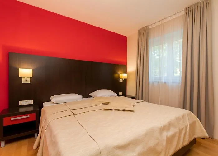 Marina - Oleander Appartement *