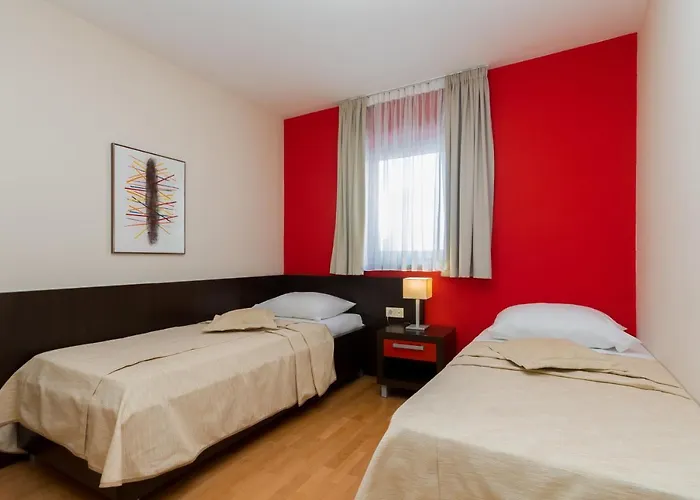 Appartement Marina - Oleander Portorož